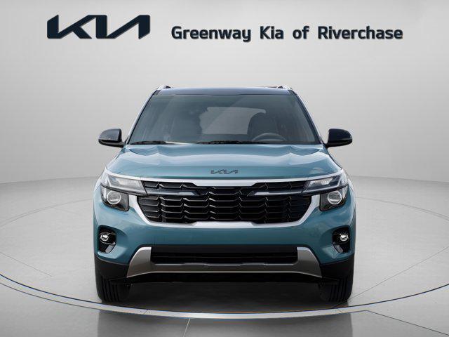 new 2025 Kia Seltos car, priced at $27,890