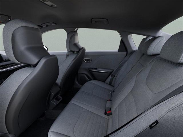 new 2025 Kia K4 car, priced at $23,965