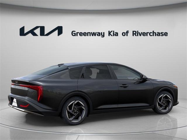 new 2025 Kia K4 car, priced at $23,965