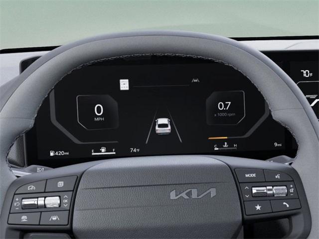 new 2025 Kia K4 car, priced at $23,965