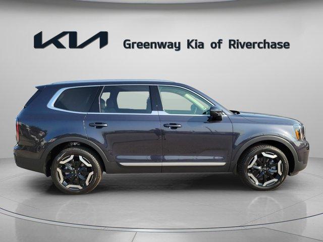 new 2025 Kia Telluride car, priced at $44,775