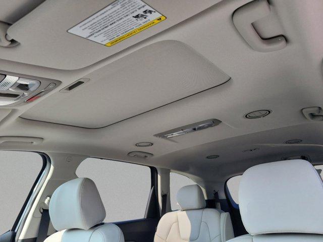new 2025 Kia Telluride car, priced at $44,775
