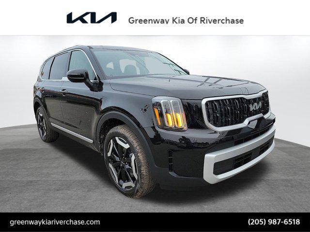 new 2025 Kia Telluride car, priced at $46,000