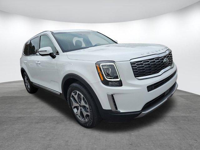 used 2020 Kia Telluride car, priced at $24,200