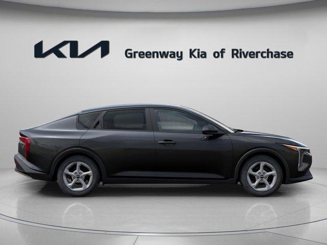 new 2025 Kia K4 car, priced at $23,465