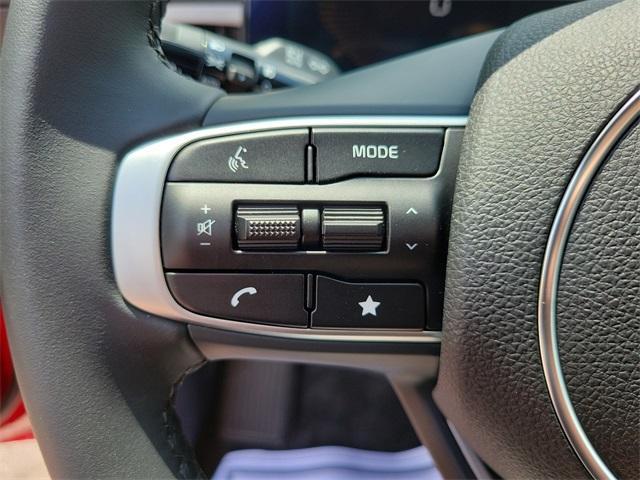 new 2025 Kia K5 car, priced at $29,335