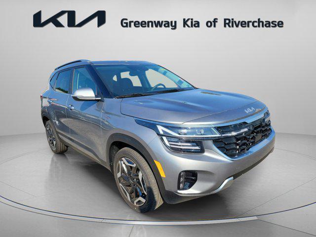 new 2026 Kia Seltos car, priced at $32,775