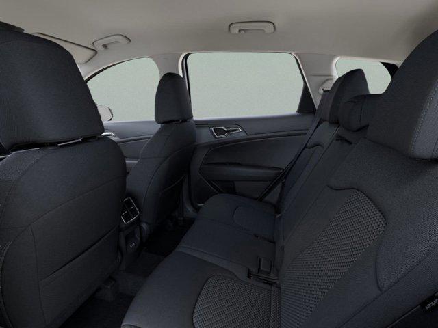 new 2026 Kia Sportage car, priced at $30,580