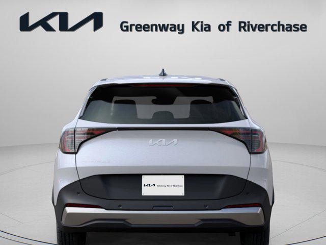 new 2026 Kia Sportage car, priced at $30,580