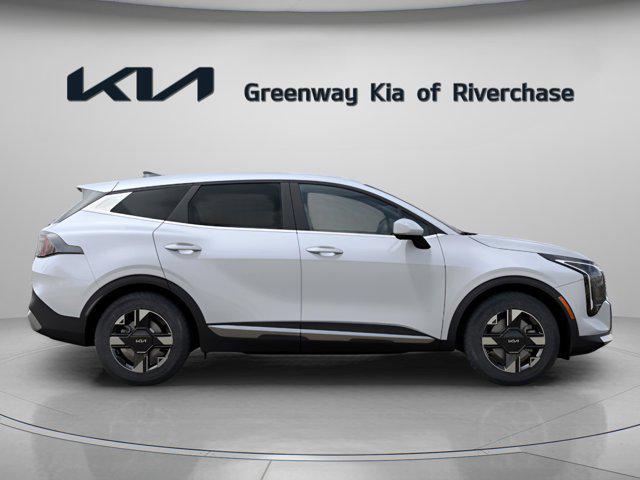 new 2026 Kia Sportage car, priced at $30,580