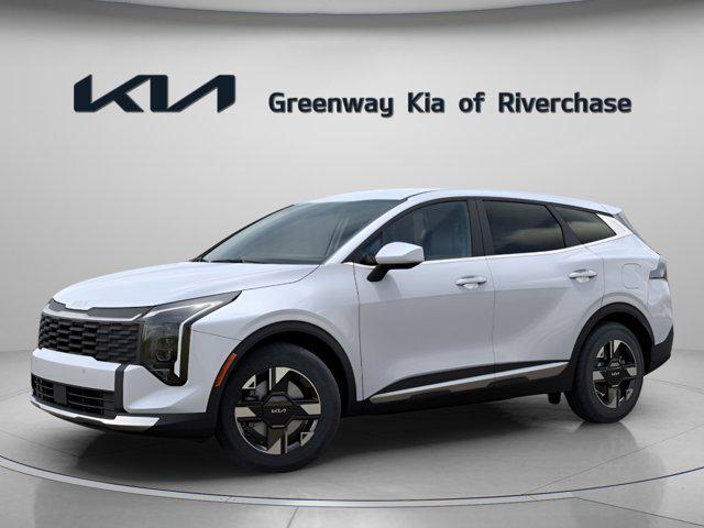 new 2026 Kia Sportage car, priced at $30,580