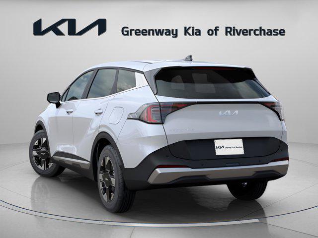 new 2026 Kia Sportage car, priced at $30,580