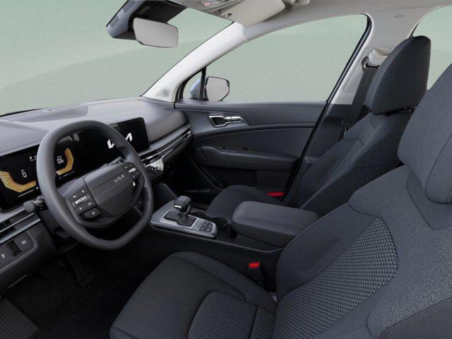 new 2026 Kia Sportage car, priced at $30,580