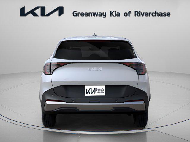 new 2026 Kia Sportage car, priced at $30,580