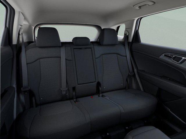 new 2026 Kia Sportage car, priced at $30,580