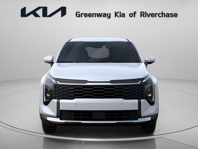 new 2026 Kia Sportage car, priced at $30,580