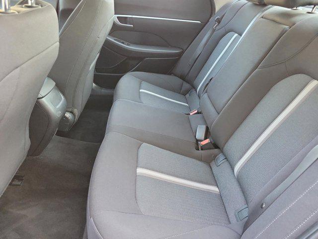 used 2025 Hyundai Sonata car, priced at $22,500