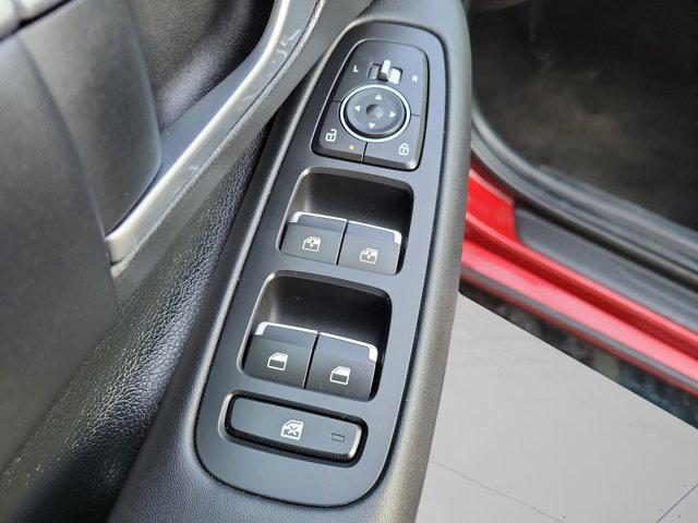 used 2025 Hyundai Sonata car, priced at $22,500