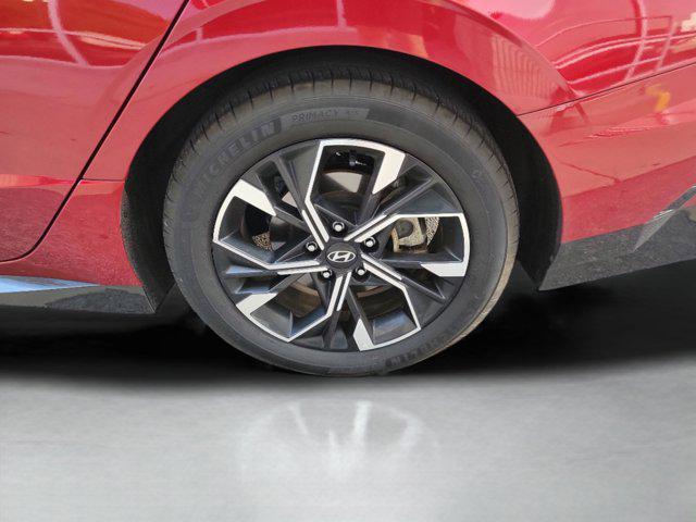 used 2025 Hyundai Sonata car, priced at $22,500