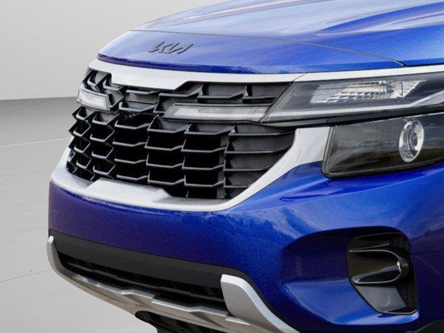 new 2025 Kia Seltos car, priced at $25,100