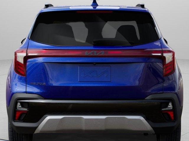 new 2025 Kia Seltos car, priced at $25,100