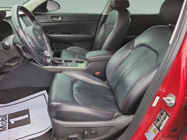 used 2017 Kia Optima car, priced at $16,500