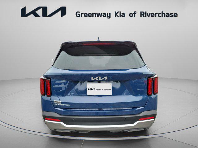 new 2025 Kia Sorento car, priced at $38,780