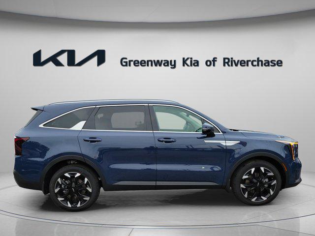 new 2025 Kia Sorento car, priced at $38,780