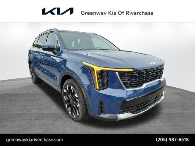 new 2025 Kia Sorento car, priced at $38,530