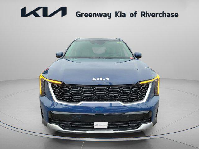 new 2025 Kia Sorento car, priced at $38,780