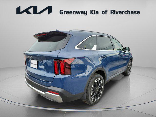 new 2025 Kia Sorento car, priced at $38,780