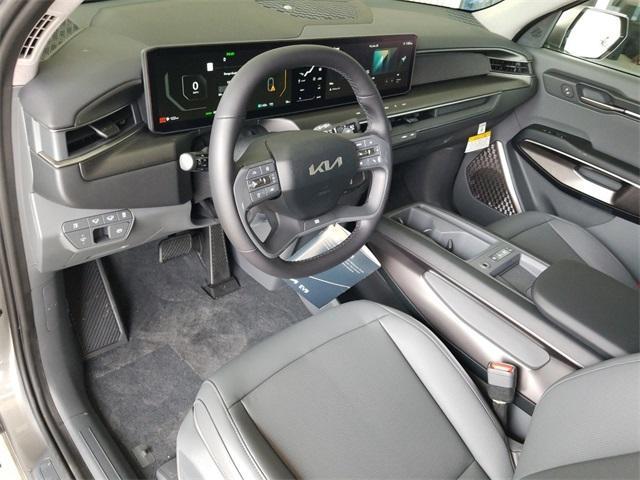 new 2024 Kia EV9 car, priced at $52,200