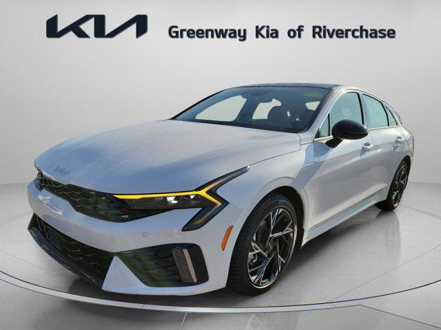 new 2025 Kia K5 car, priced at $31,085