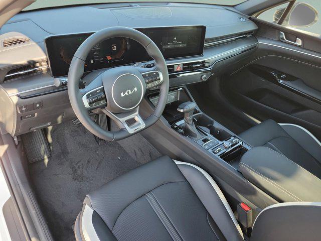 new 2025 Kia K5 car, priced at $31,085