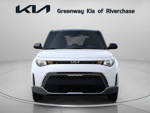 new 2025 Kia Soul car, priced at $24,315