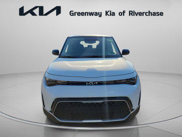 new 2025 Kia Soul car, priced at $23,838