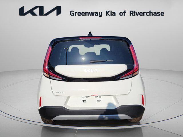 new 2025 Kia Soul car, priced at $23,838