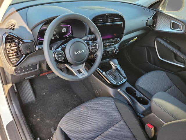 new 2025 Kia Soul car, priced at $23,838