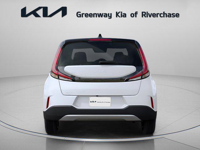 new 2025 Kia Soul car, priced at $24,315