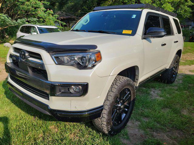 used 2021 Toyota 4Runner car, priced at $42,500