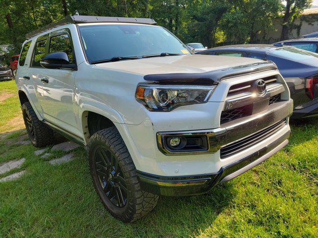 used 2021 Toyota 4Runner car, priced at $42,500