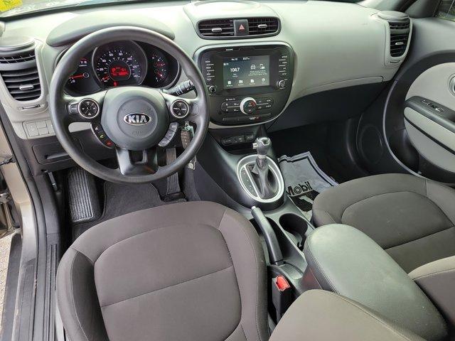 used 2019 Kia Soul car, priced at $13,100