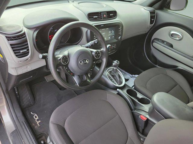 used 2019 Kia Soul car, priced at $11,500