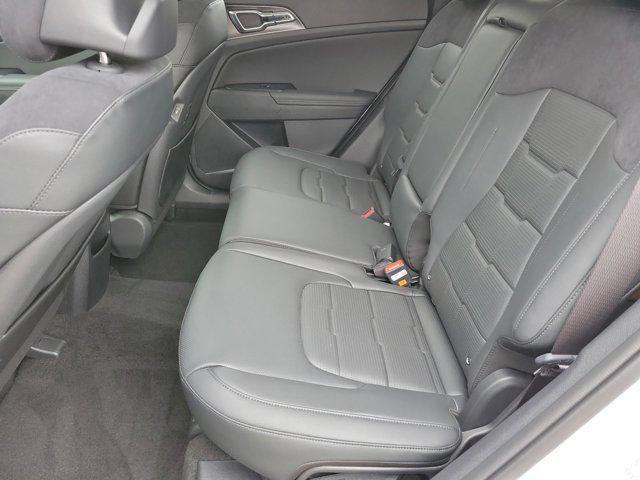 new 2026 Kia Sportage car, priced at $37,380