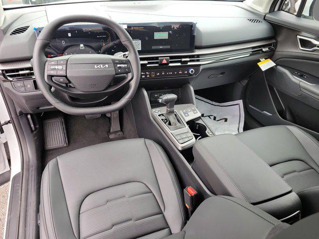 new 2026 Kia Sportage car, priced at $37,380