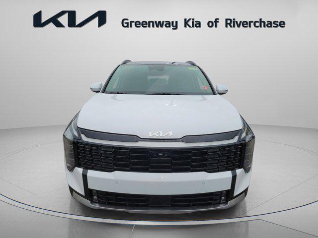 new 2026 Kia Sportage car, priced at $37,380