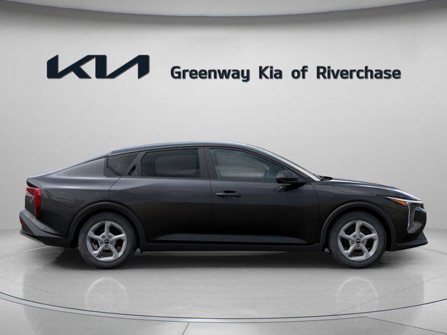 new 2025 Kia K4 car, priced at $23,356