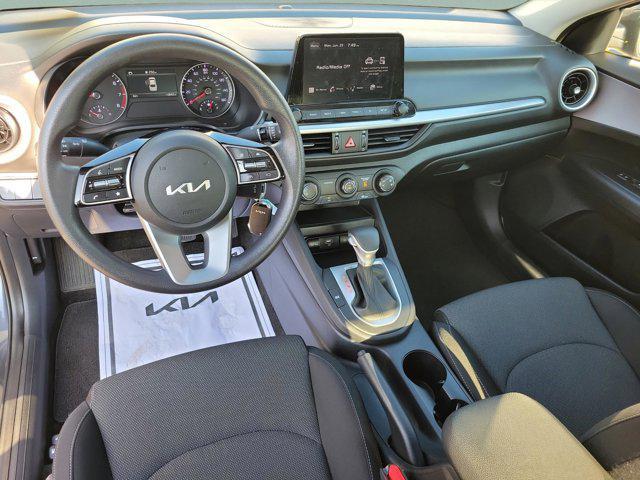 used 2024 Kia Forte car, priced at $20,000