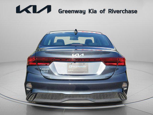 used 2024 Kia Forte car, priced at $20,000