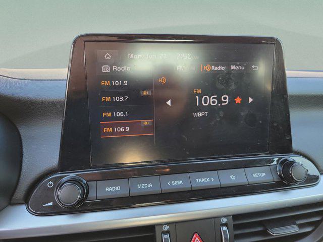 used 2024 Kia Forte car, priced at $20,000